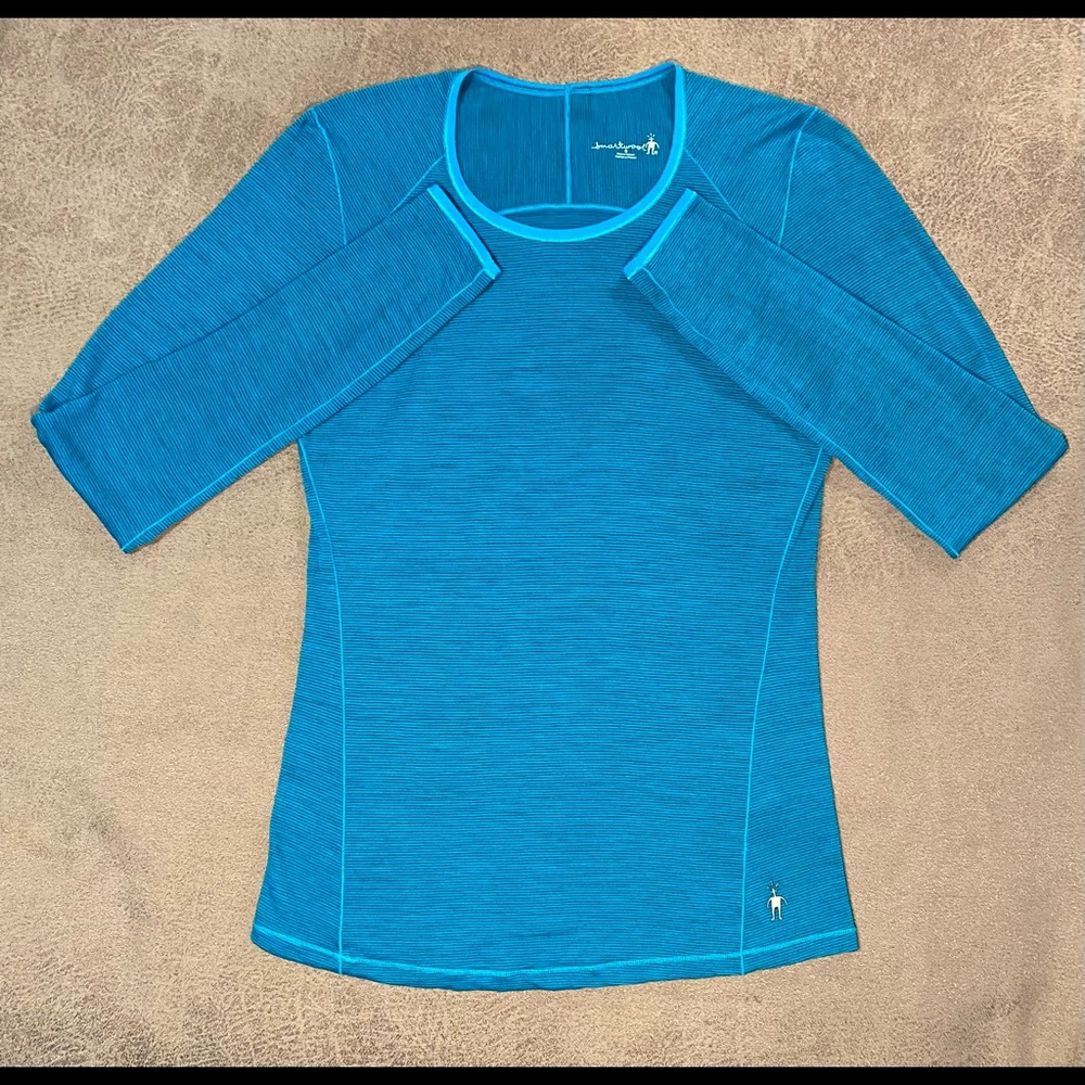 Women’s SMARTWOOL Light Weight Long Sleeve Shirt